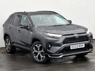 2022 Toyota RAV4 2.5 VVT-i Dynamic (302bhp) Plug-In