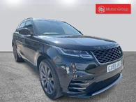 2019 Land Rover Range Rover Velar 2.0 D180 R-Dynamic HSE