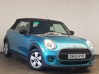 2020 MINI Cooper 1.5 Cooper Classic Convertible 2d Auto