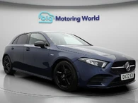 2022 Mercedes-Benz A-Class 1.3 A180 AMG Line Executive Edition Hatchback 5d 7G-DCT