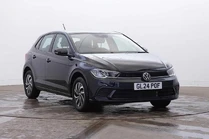 2024 Volkswagen Polo 1.0 TSI Life DSG