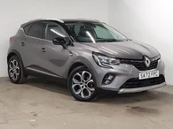2022 Renault Captur 1.3 techno