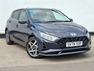 2024 Hyundai i20 1.0 T-GDi Premium