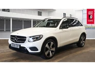 2018 Mercedes-Benz GLC-Class 2.1d GLC220d Urban Edition