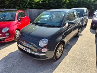 2012 Fiat 500 1.2 LOUNGE (s/s)
