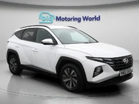 2022 Hyundai Tucson 1.6 T-GDi SE Connect (150ps)