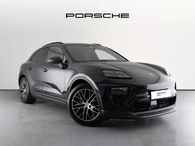 2025 Porsche Macan E Electric