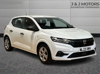 2022 Dacia Sandero 1.0 SCe Essential