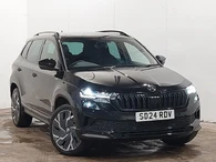 2024 Skoda Karoq 2.0TDI SportLine 4X4 DSG