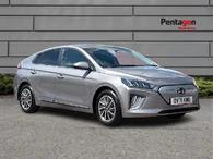 2021 Hyundai IONIQ E Premium Electric (100kw)