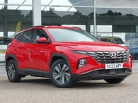 2023 Hyundai Tucson 1.6 T-GDi SE Connect (150ps) 48 Volt MHEV DCT