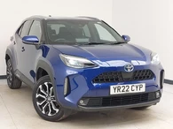 2022 Toyota Yaris 1.5 VVT-i Design (Panoramic Roof)