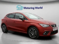 2022 Seat Ibiza 1.0 TSI XCELLENCE Lux (110ps)
