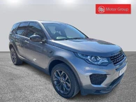 2019 Land Rover Discovery Sport 2.0Td4 Landmark