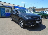 2018 Seat Ateca 1.6TDI SE Technology DSG