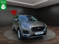 2018 Jaguar E-PACE 2.0 i4D S (AWD) (s/s) Auto