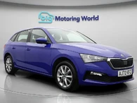 2023 Skoda Scala 1.0 TSI SE Technology (109ps)