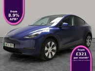 2022 Tesla Model Y E Long Range