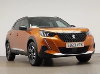 2023 Peugeot 2008 SUV 1.2 PureTech GT (130ps) Hatchback EAT8