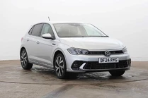 2024 Volkswagen Polo 1.0 TSI R-Line (115ps) DSG