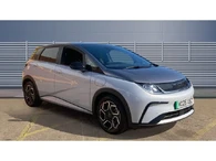 2025 Byd Dolphin E Design