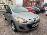 2012 Mazda Mazda2 1.3 TS Air Con (75ps) 5d