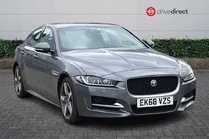 2018 Jaguar XE 2.0d R-Sport (180ps) 1999cc Auto