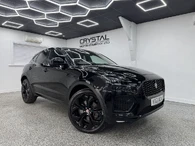 2021 Jaguar E-PACE 2.0 D200 R-Dynamic HSE