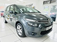 2015 Citroen Grand C4 Picasso 1.6BlueHDi VTR+ (120ps)