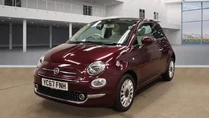 2017 Fiat 500 1.2 LOUNGE