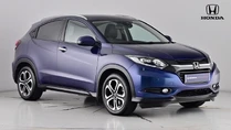 2017 Honda HR-V 1.5 i-VTEC EX CVT