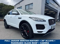 2018 Jaguar E-PACE 2.0 i4 (249ps) (s/s)
