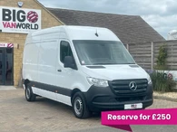 2023 Mercedes-Benz Sprinter 2.0CDI 315 L2H1 Premium