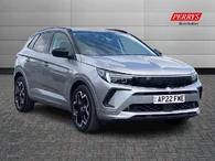 2022 Vauxhall Grandland 1.2 Ultimate Auto