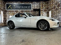 2018 Mazda MX-5 1.5 Sport Nav+ RF