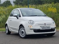2014 Fiat 500 1.2 LOUNGE