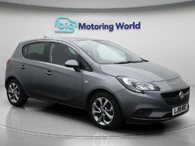 2019 Vauxhall Corsa 1.4i Griffin (75ps) 5d