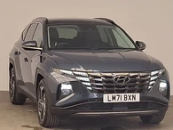 2021 Hyundai Tucson 1.6 T-GDi Ultimate (230ps) Hybrid Auto