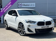 2020 BMW X2 2.0 M35i