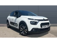 2024 Citroen C3 1.2 PureTech PLUS (110ps) EAT6