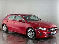 2020 Mercedes-Benz A-Class 1.3 A200 Sport Hatchback 5d 7G-DCT