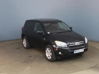 2009 Toyota RAV4 2.2TD XT-R 2.2 D-4D (134bhp)