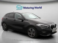 2024 BMW 1 Series 1.5 118i Sport DCT
