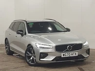 2020 Volvo V60 2.0TD D3 R-Design Plus Geartronic