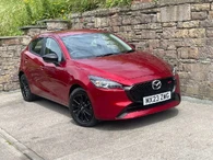 2023 Mazda Mazda2 1.5 e-SKYACTIV-G Homura