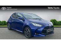2022 Toyota Yaris 1.5 VVT-i Design