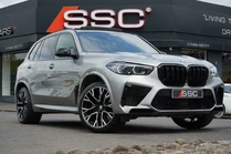2022 BMW X5 4.4 M Competition