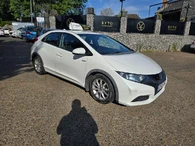 2013 Honda Civic 1.4 SE