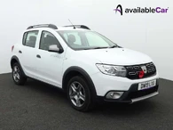 2019 Dacia Sandero Stepway 0.9 TCe Essential