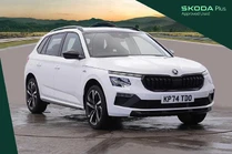 2024 Skoda Kamiq 1.0 TSI Monte Carlo (116ps)